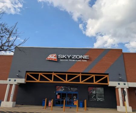 Sky Zone Trampoline Park