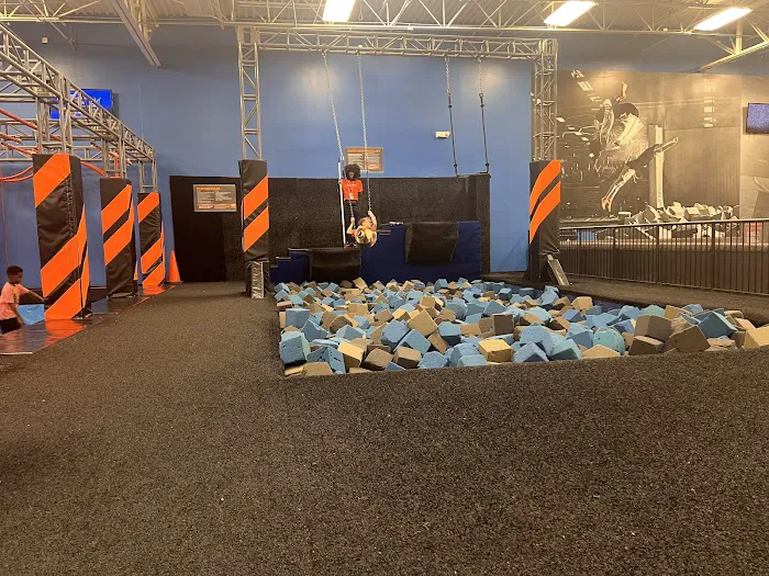 Sky Zone Trampoline Park Picture 8