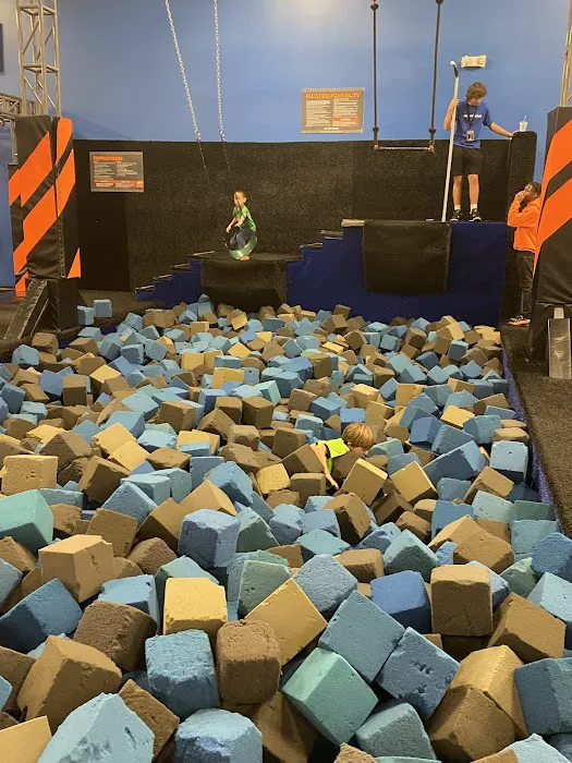 Sky Zone Trampoline Park Picture 5