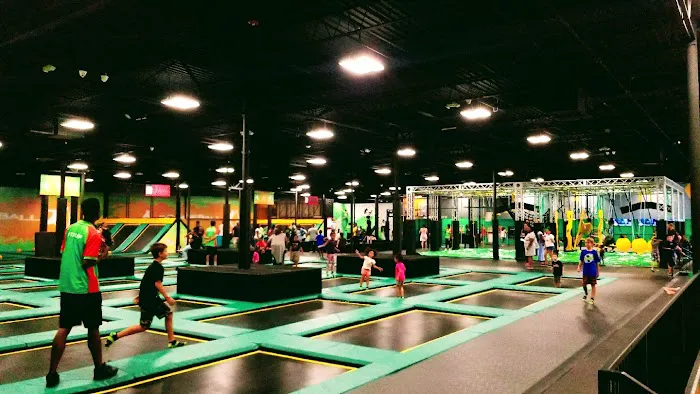 Sky Zone Smyrna Picture 1