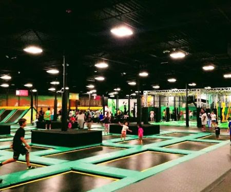 Sky Zone Smyrna