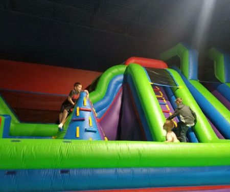 Jump Time