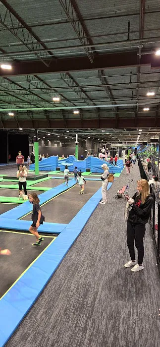 Flow Supreme Air Sports Picture 3