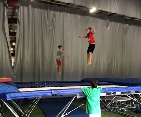 Merino Trampoline Gymnastics Academy