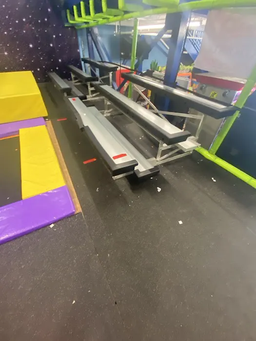 Mountain Air Trampoline Park Picture 1