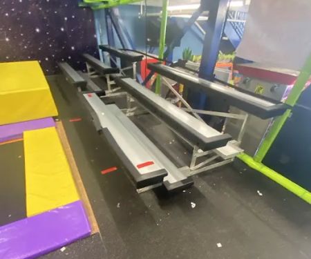 Mountain Air Trampoline Park
