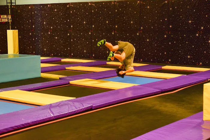 Mountain Air Trampoline Park Picture 7