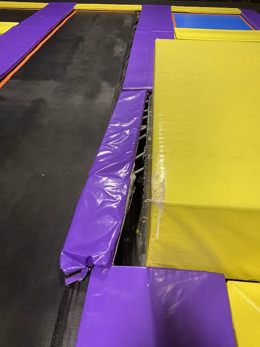 Mountain Air Trampoline Park Picture 6