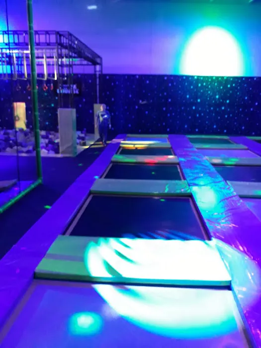 Mountain Air Trampoline Park Picture 4