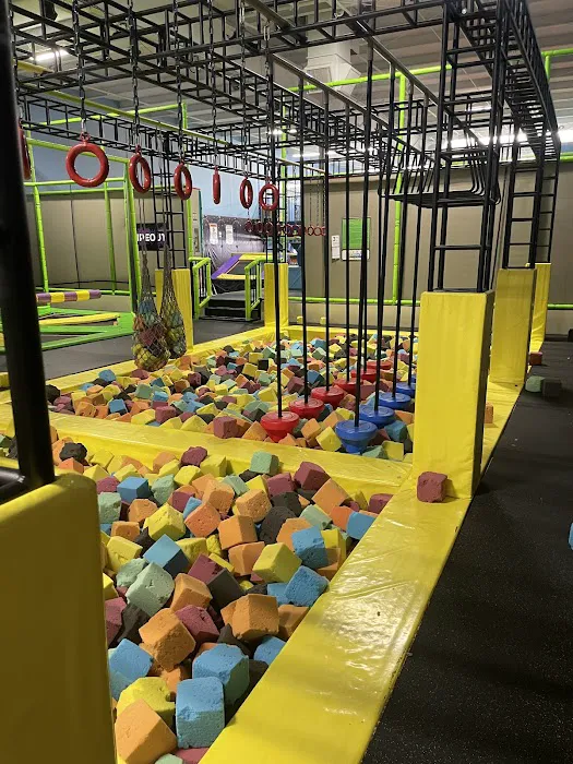 Mountain Air Trampoline Park Picture 3
