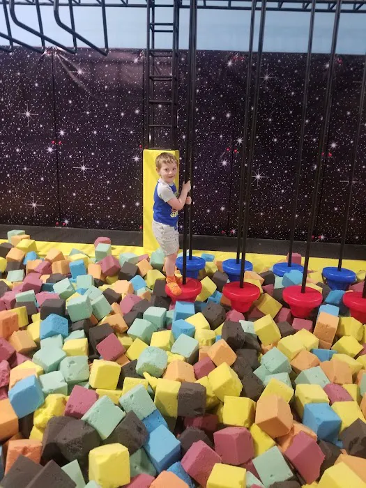 Mountain Air Trampoline Park Picture 9