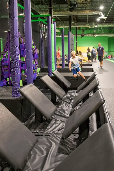 Get Air Trampoline Park Picture 3