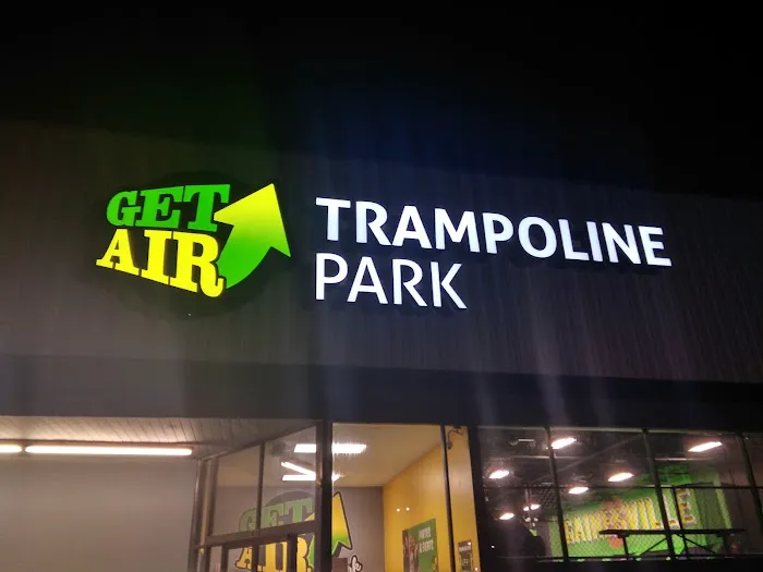 Get Air Trampoline Park Picture 1