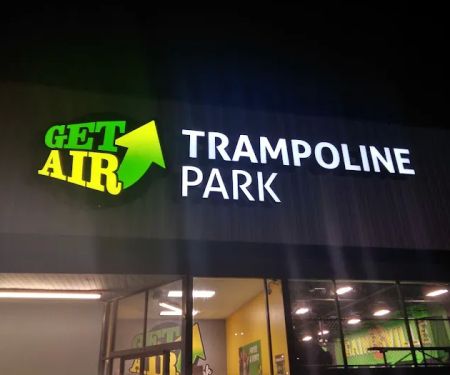 Get Air Trampoline Park