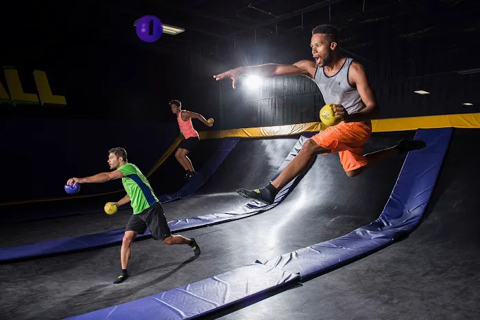 Get Air Trampoline Park Picture 10