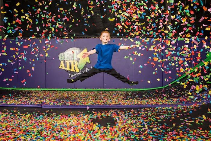 Get Air Trampoline Park Picture 9
