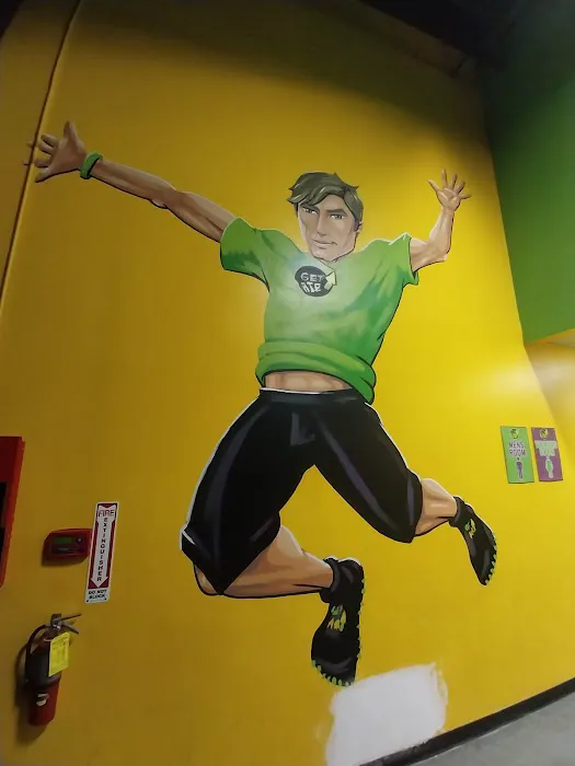 Get Air Trampoline Park Picture 5