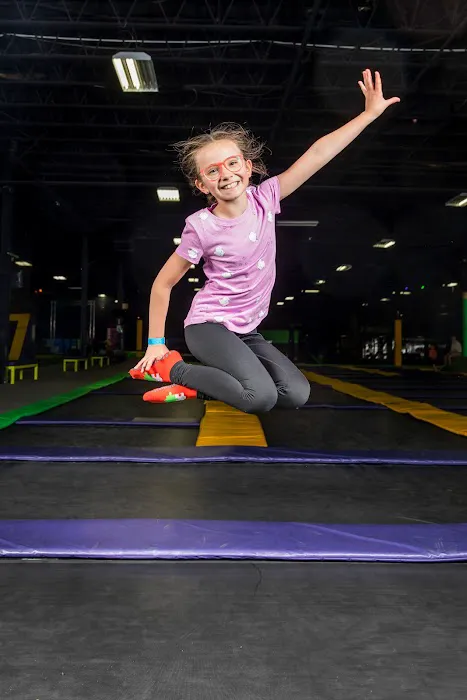 Get Air Trampoline Park Picture 7