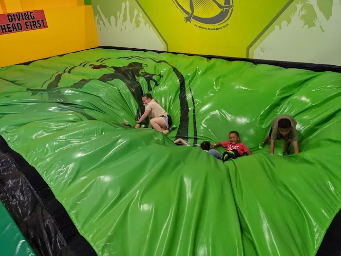 Sky Zone Trampoline Park Picture 1