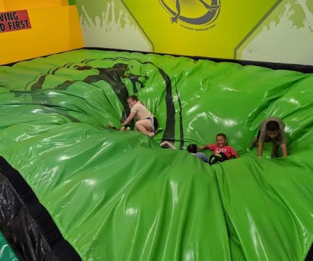 Sky Zone Trampoline Park