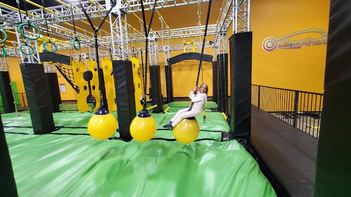 Sky Zone Trampoline Park Picture 4
