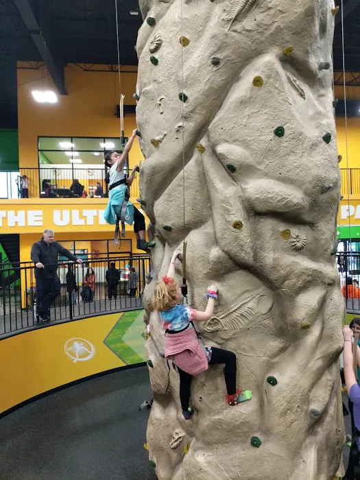 Sky Zone Trampoline Park Picture 6