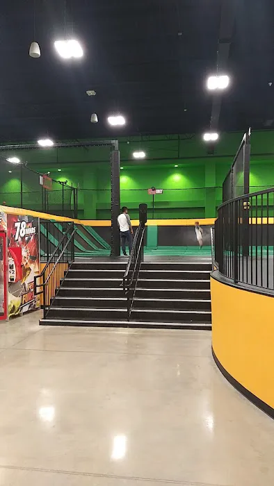 Sky Zone Trampoline Park Picture 2