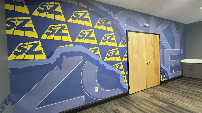 Sky Zone Trampoline Park Picture 9