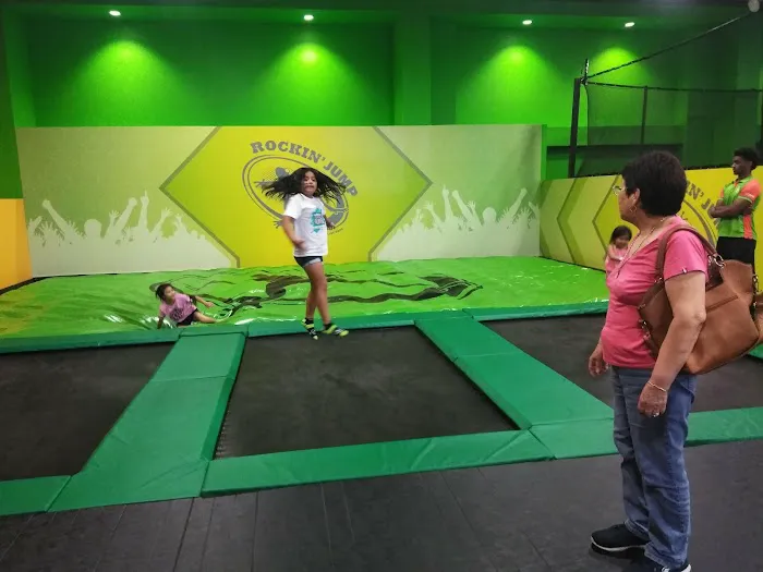 Sky Zone Trampoline Park Picture 8