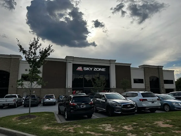 Sky Zone Trampoline Park Picture 7