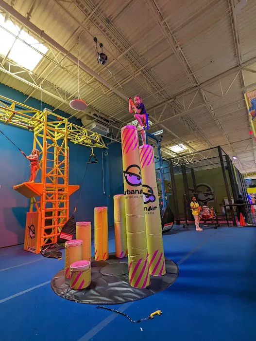 Urban Air Trampoline and Adventure Park Picture 8