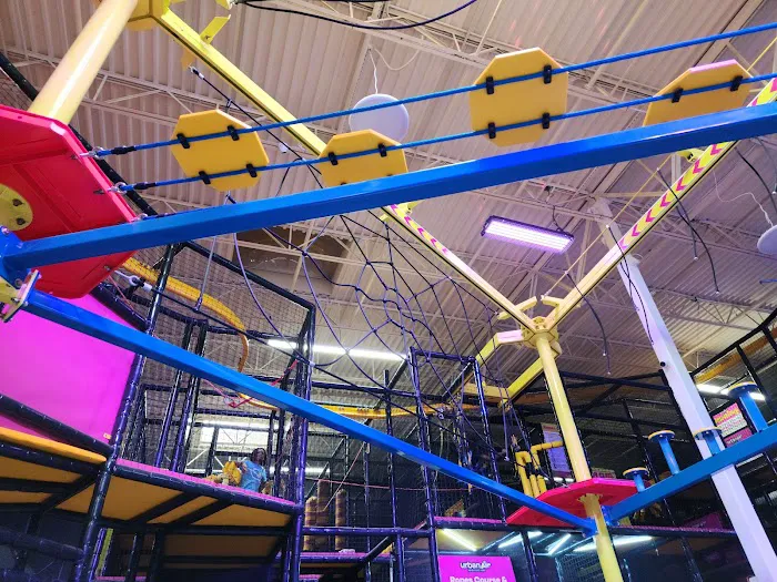 Urban Air Trampoline and Adventure Park Picture 9