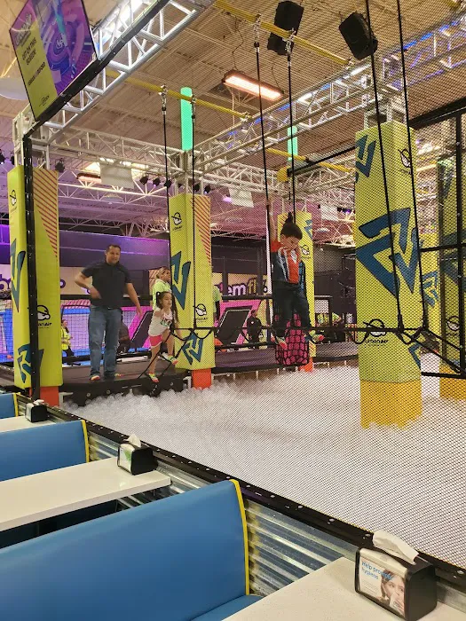 Urban Air Trampoline and Adventure Park Picture 1