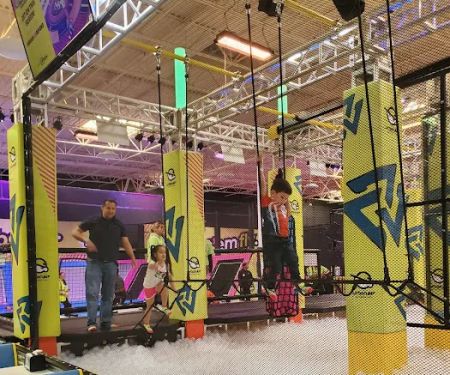 Urban Air Trampoline and Adventure Park
