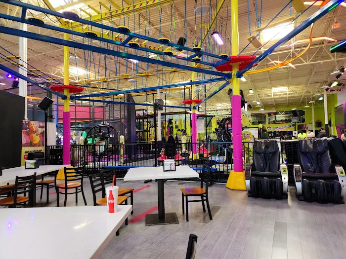 Urban Air Trampoline and Adventure Park Picture 4