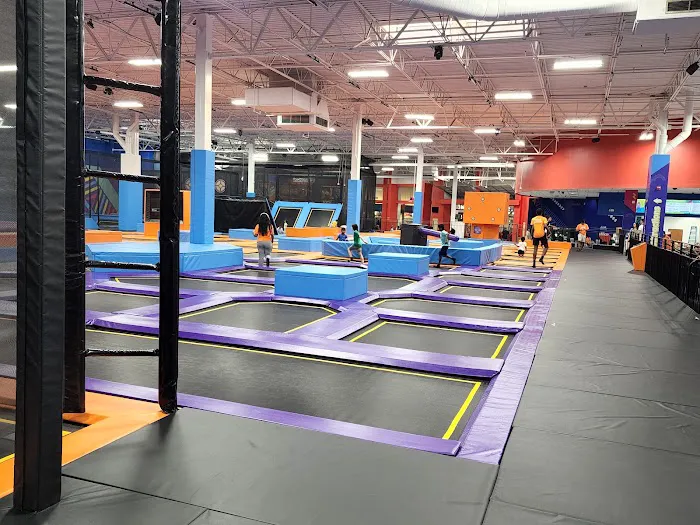 Altitude Trampoline Park Lawrenceville Picture 1