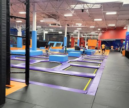 Altitude Trampoline Park Lawrenceville
