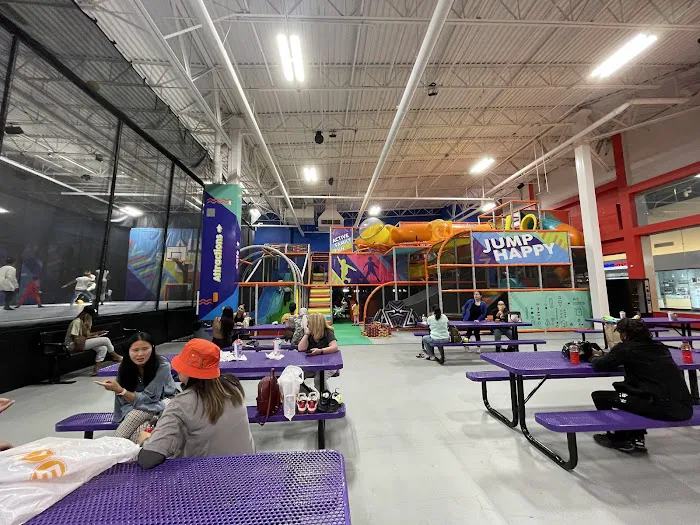 Altitude Trampoline Park Lawrenceville Picture 2