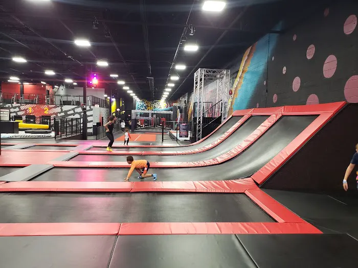 Sky Zone Trampoline Park Picture 2