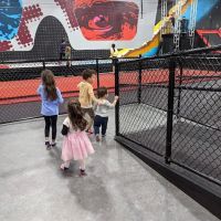 Sky Zone Trampoline Park ico