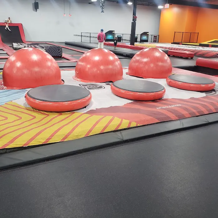 Sky Zone Trampoline Park Picture 6