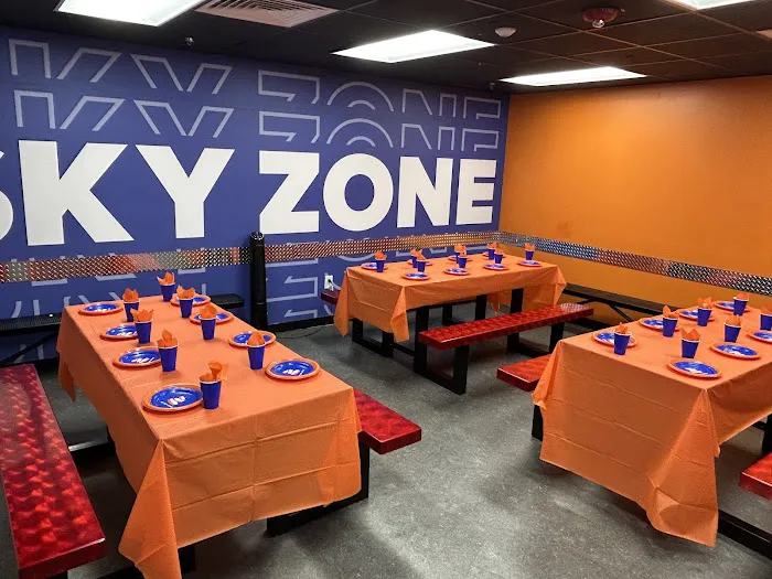 Sky Zone Trampoline Park Picture 3