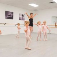 The Peach Pit Gymnastics, Cheerleading, Dance & Trampoline & Tumbling ico
