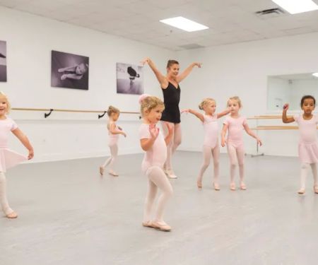 The Peach Pit Gymnastics, Cheerleading, Dance & Trampoline & Tumbling