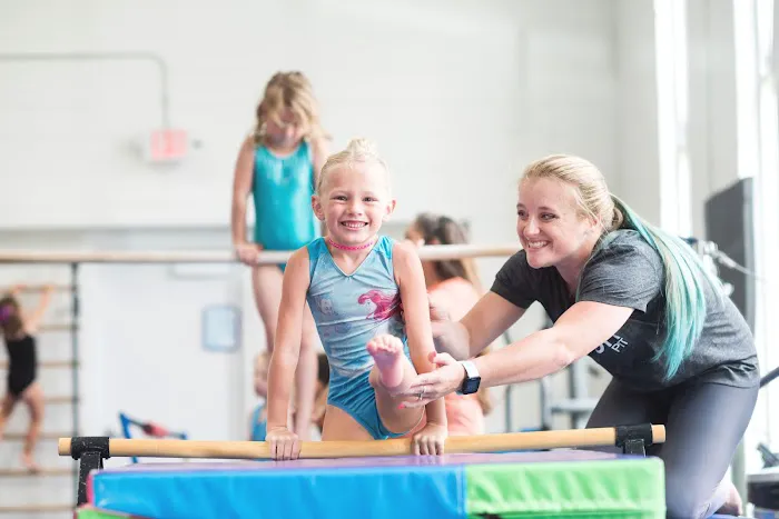 The Peach Pit Gymnastics, Cheerleading, Dance & Trampoline & Tumbling Picture 3
