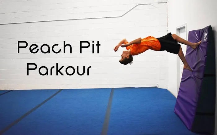 The Peach Pit Gymnastics, Cheerleading, Dance & Trampoline & Tumbling Picture 8