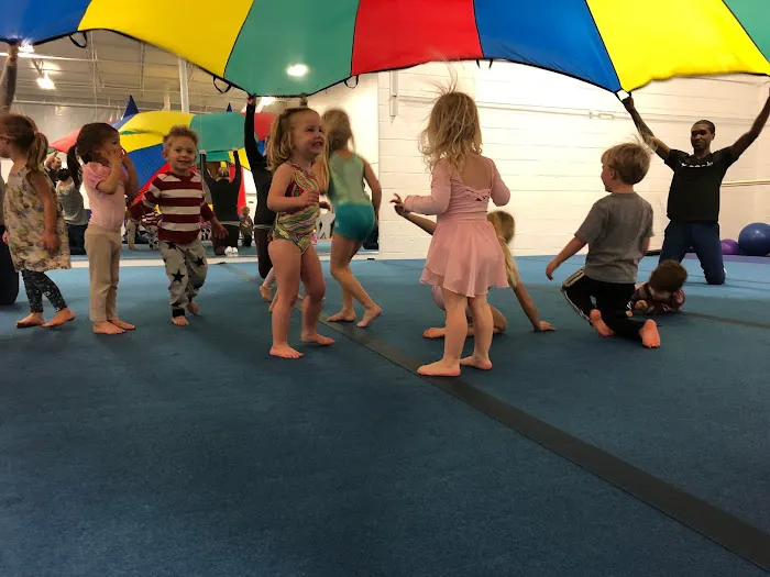 The Peach Pit Gymnastics, Cheerleading, Dance & Trampoline & Tumbling Picture 7