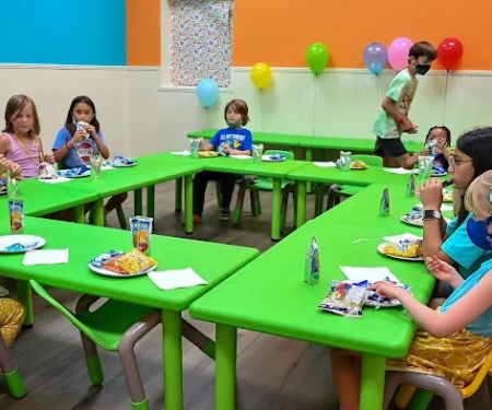 Boomerang Play Center