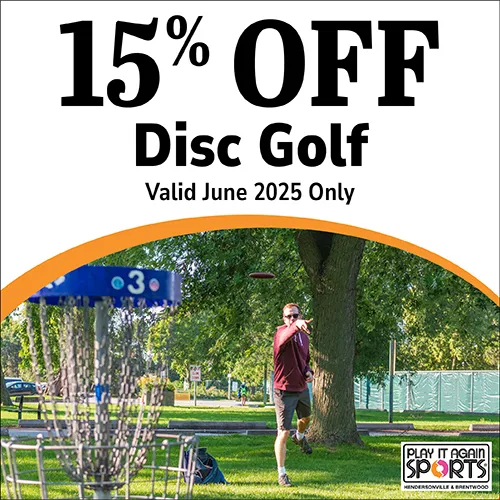 Play It Again Sports - Hendersonville Picture 6