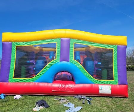 Jumpin' Around LLC
